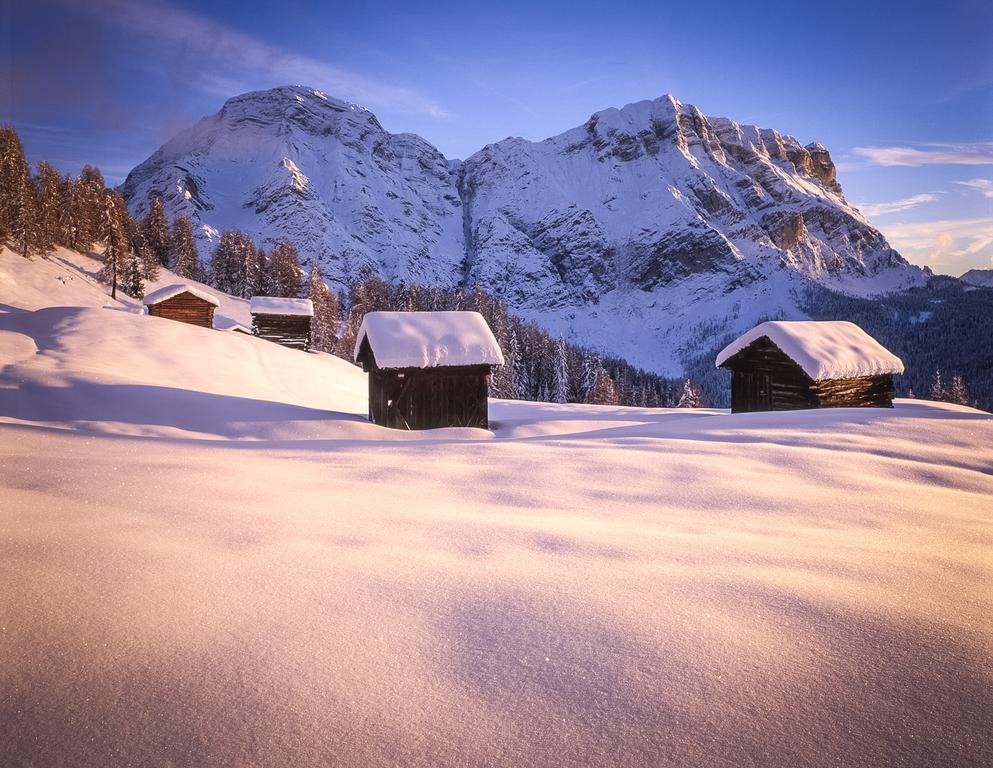 Casa Serac' Wengen Exterior foto