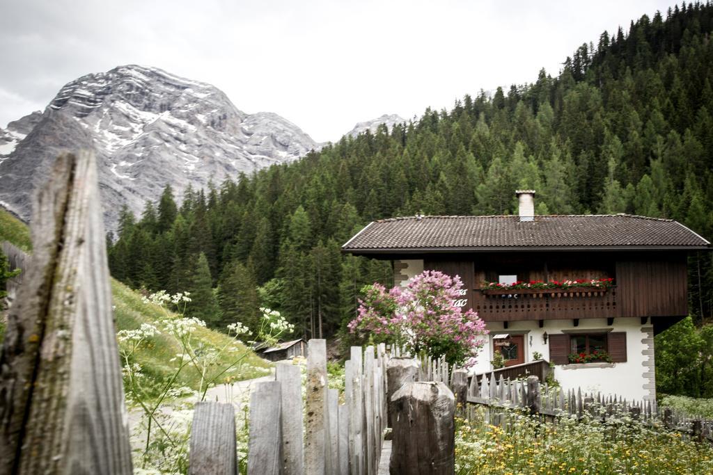 Casa Serac' Wengen Exterior foto