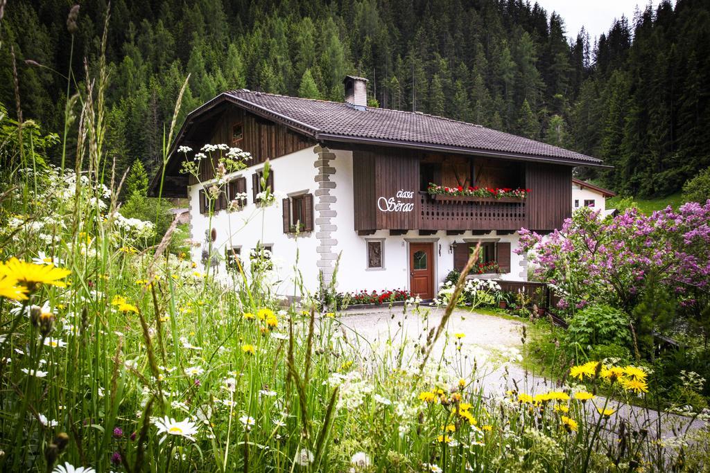 Casa Serac' Wengen Exterior foto